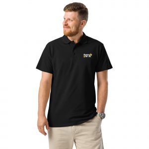 Premium Pique Polo Shirt - Masters at Work Classic