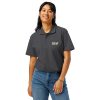 unisex-premium-pique-polo-shirt-mouse-grey-front-6a52b800957df.jpg Premium Pique Polo Shirt - Masters at Work Classic