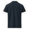 unisex-premium-pique-polo-shirt-navy-back-6a52b80095271.jpg Premium Pique Polo Shirt - Masters at Work Classic