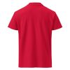unisex-premium-pique-polo-shirt-red-back-6a52b800952b0.jpg Premium Pique Polo Shirt - Masters at Work Classic