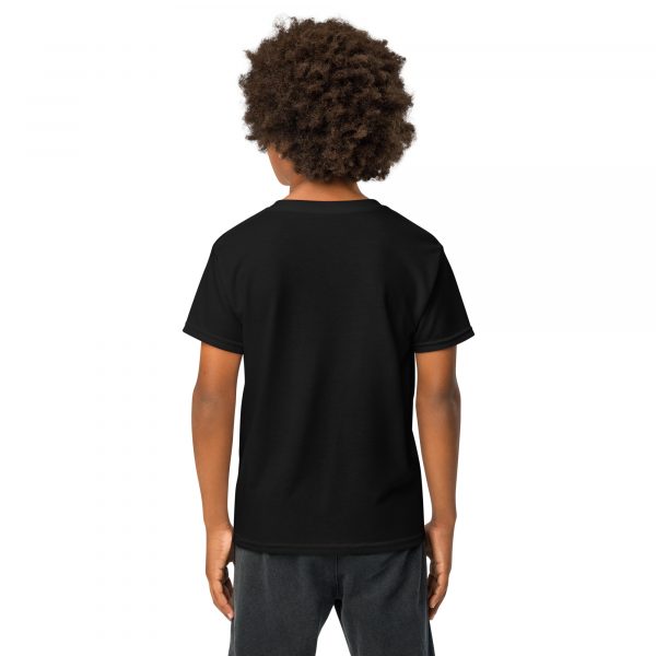 youth-sports-tee-black-back-6a51942a745a3.jpg Masters at Work Classic Unisex Youth T-Shirt