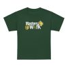 youth-sports-tee-forest-green-front-6a51942a76d55.jpg Masters at Work Classic Unisex Youth T-Shirt