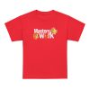 youth-sports-tee-red-front-6a51942a76dc6.jpg Masters at Work Classic Unisex Youth T-Shirt