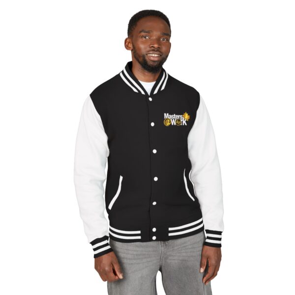 Letterman Jacket (Unisex) - Masters at Work Classic