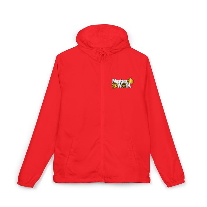 Windbreaker Jacket (Unisex) -  Masters at Work