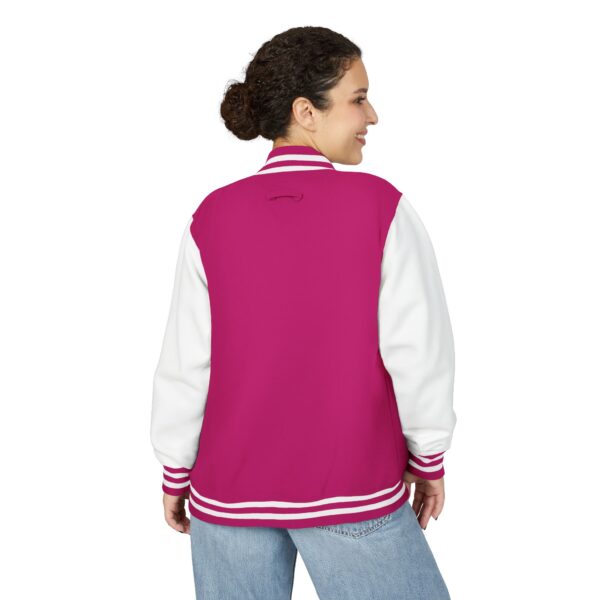 Letterman Jacket (Unisex) - Masters at Work Classic