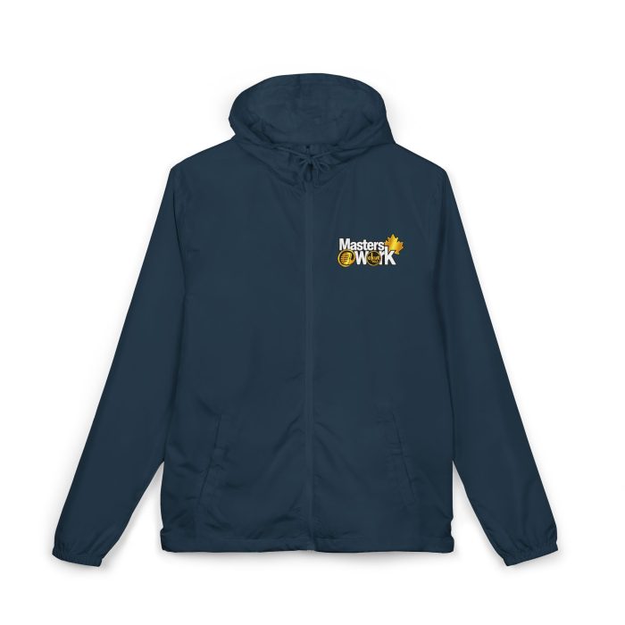 Windbreaker Jacket (Unisex) -  Masters at Work