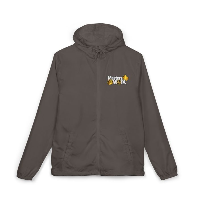 Windbreaker Jacket (Unisex) -  Masters at Work