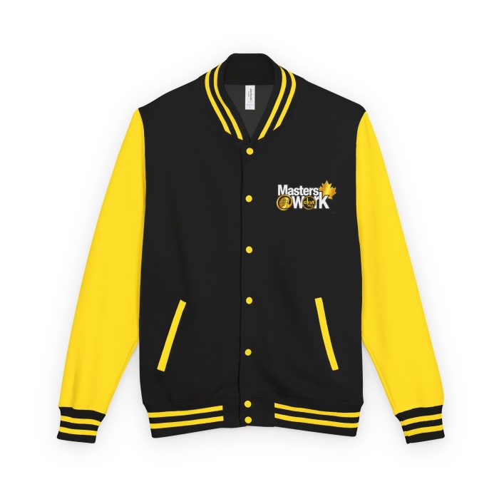 Letterman Jacket (Unisex) - Masters at Work