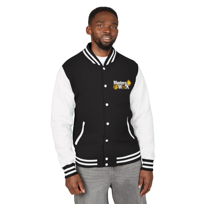 Letterman Jacket (Unisex) - Masters at Work