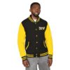 Letterman Jacket (Unisex) - Masters at Work Classic