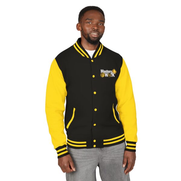 Letterman Jacket (Unisex) - Masters at Work Classic