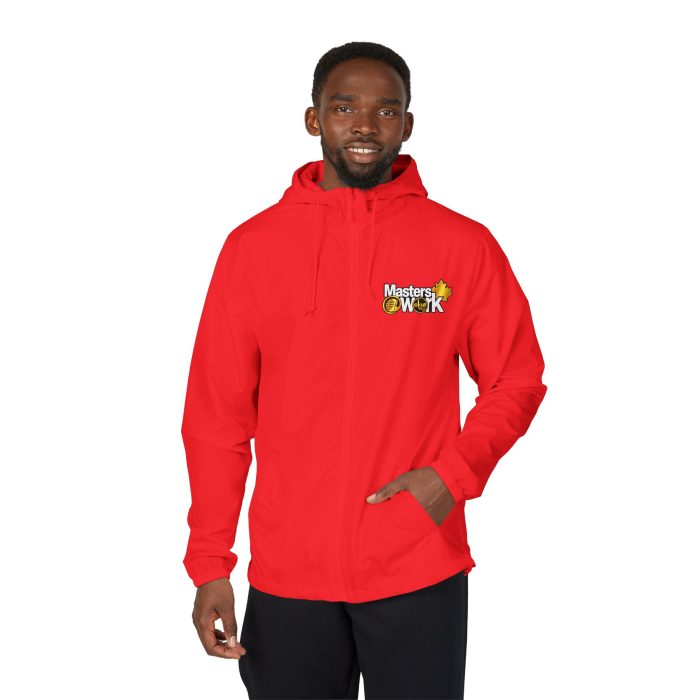 Windbreaker Jacket (Unisex) -  Masters at Work