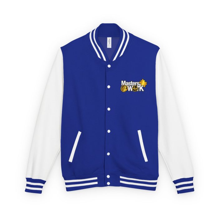 Letterman Jacket (Unisex) - Masters at Work