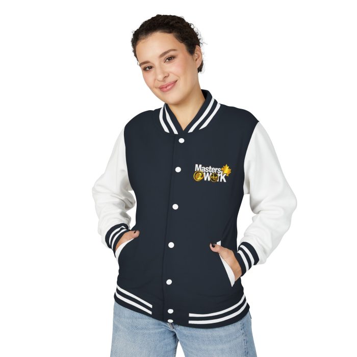 Letterman Jacket (Unisex) - Masters at Work