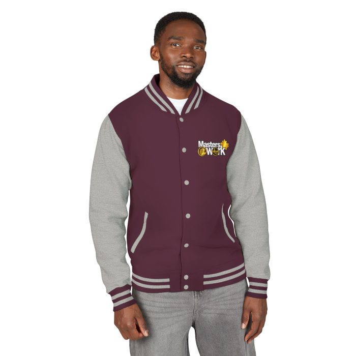 Letterman Jacket (Unisex) - Masters at Work