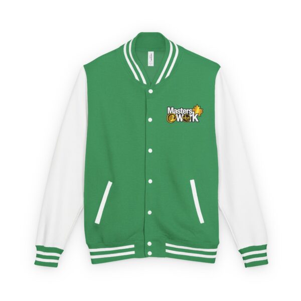 Letterman Jacket (Unisex) - Masters at Work Classic