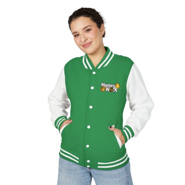 Letterman Jacket (Unisex) - Masters at Work Classic