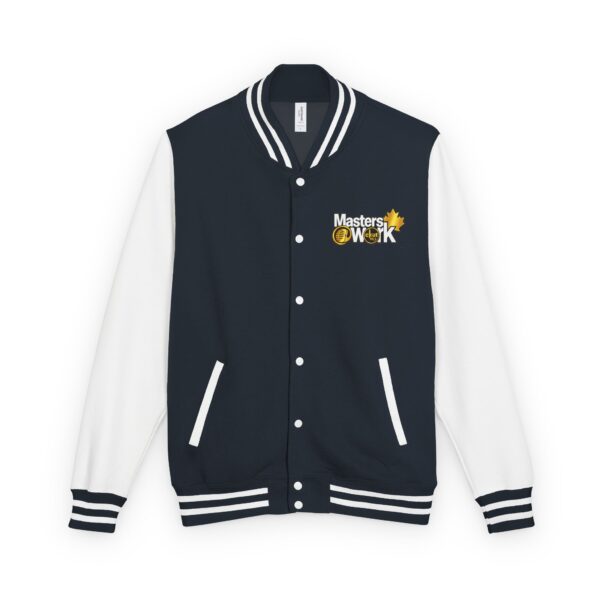 Letterman Jacket (Unisex) - Masters at Work Classic