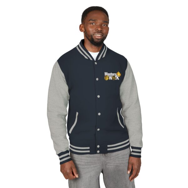 Letterman Jacket (Unisex) - Masters at Work Classic