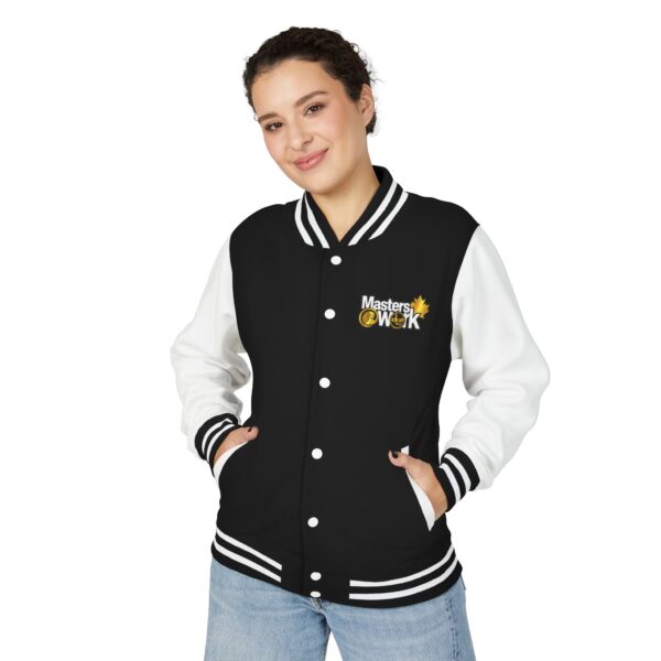 Letterman Jacket (Unisex) - Masters at Work Classic