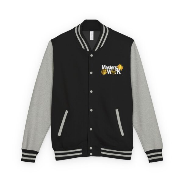 Letterman Jacket (Unisex) - Masters at Work Classic
