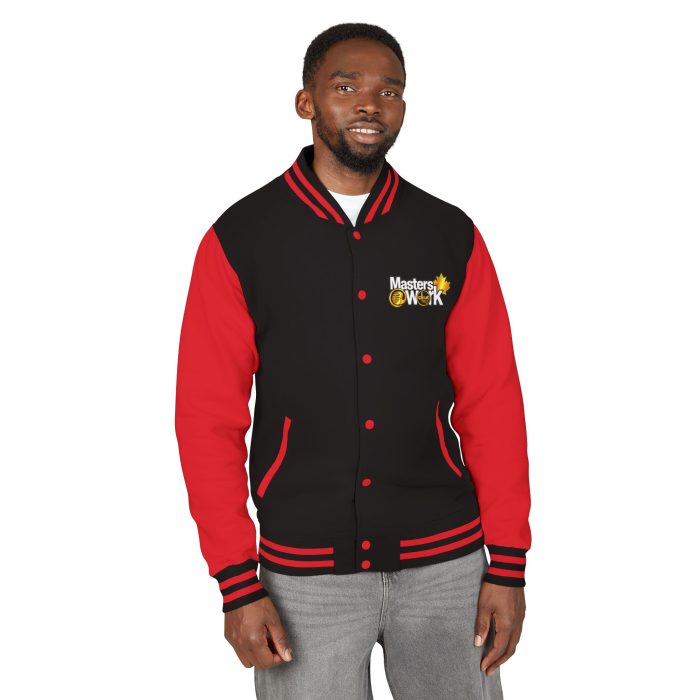 Letterman Jacket (Unisex) - Masters at Work