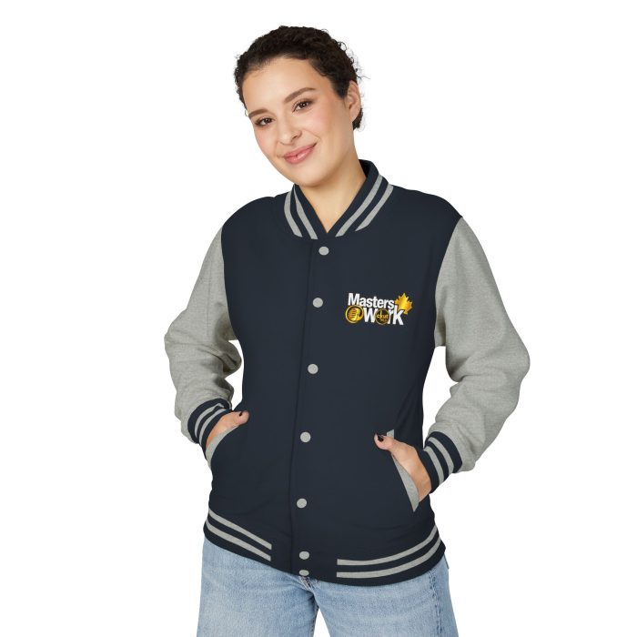 Letterman Jacket (Unisex) - Masters at Work