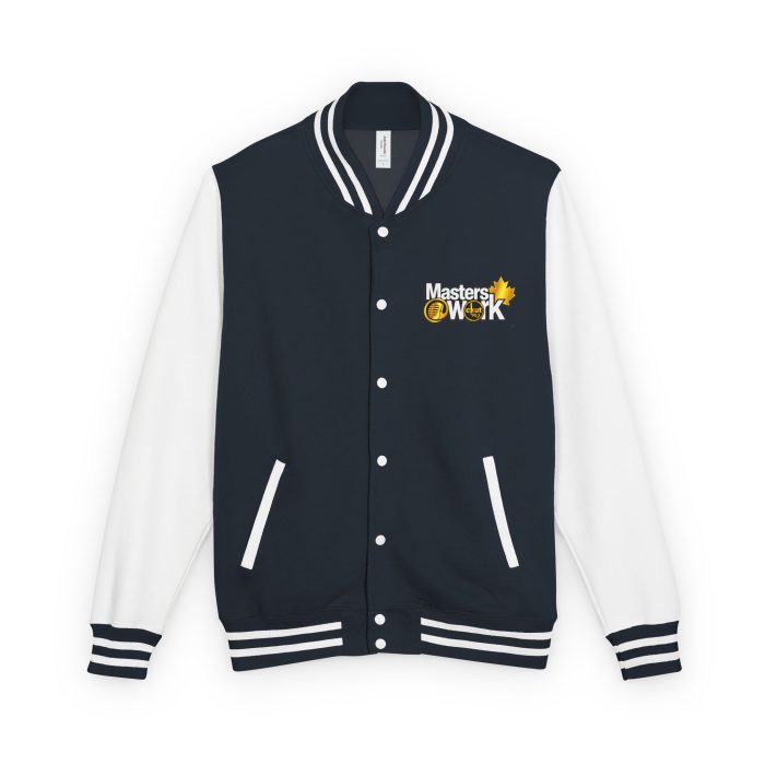 Letterman Jacket (Unisex) - Masters at Work