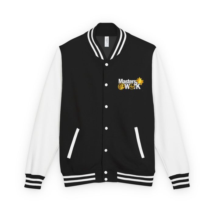 Letterman Jacket (Unisex) - Masters at Work