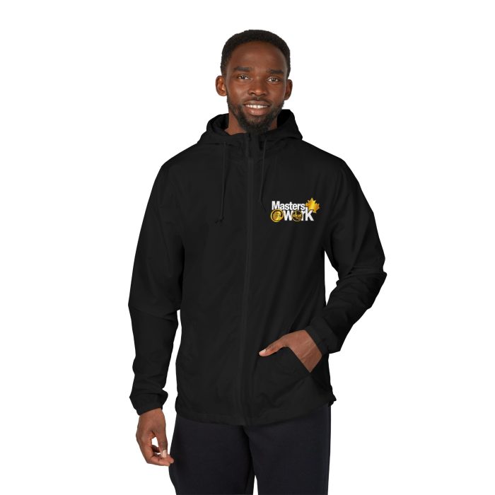 Windbreaker Jacket (Unisex) -  Masters at Work