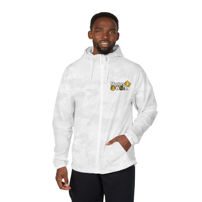 Windbreaker Jacket (Unisex) -  Masters at Work