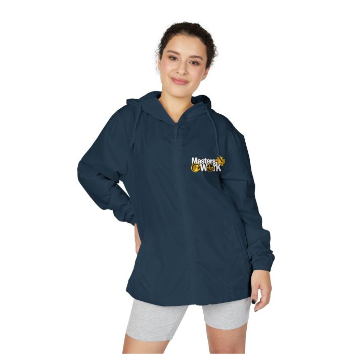 Windbreaker Jacket (Unisex) -  Masters at Work