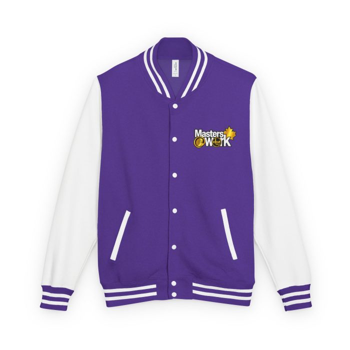 Letterman Jacket (Unisex) - Masters at Work