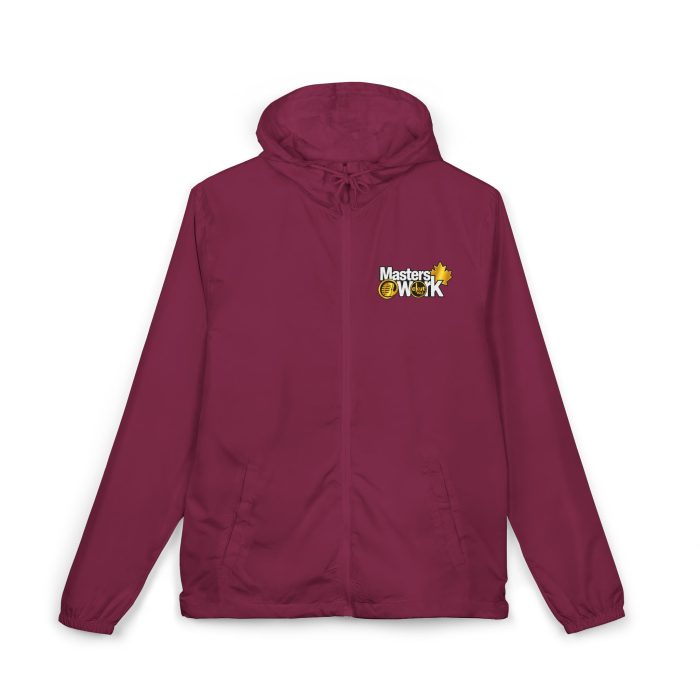 Windbreaker Jacket (Unisex) -  Masters at Work