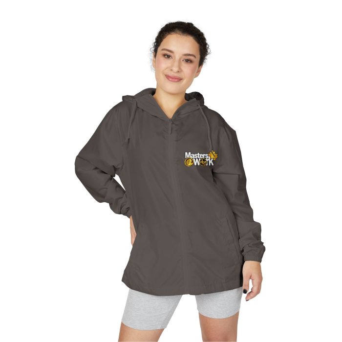 Windbreaker Jacket (Unisex) -  Masters at Work