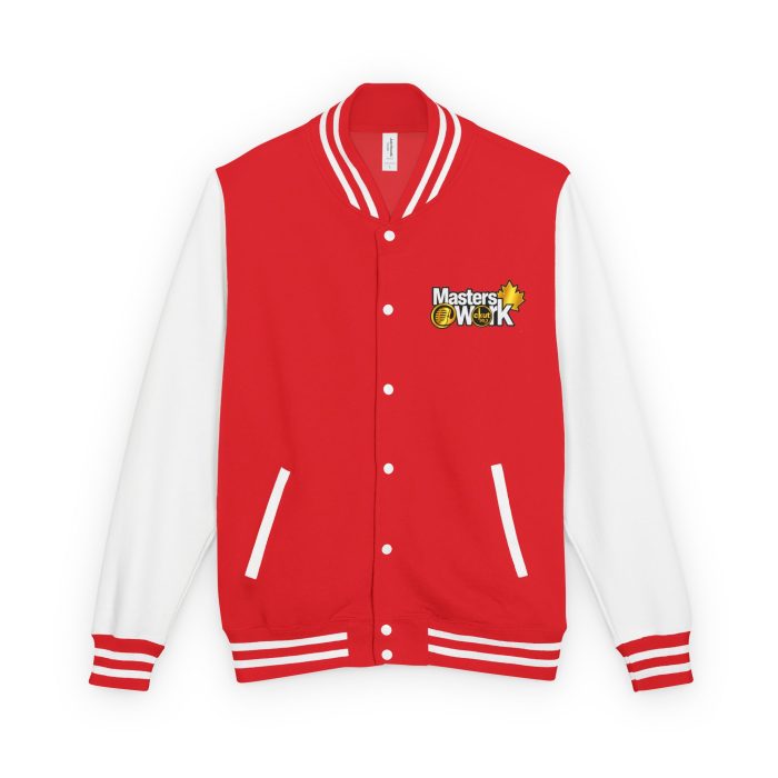 Letterman Jacket (Unisex) - Masters at Work