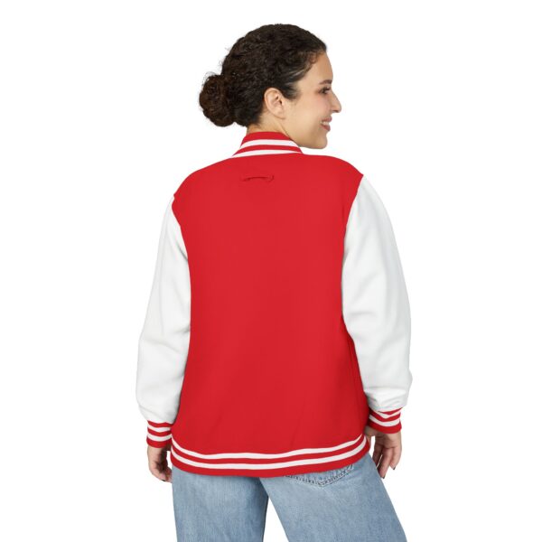 Letterman Jacket (Unisex) - Masters at Work Classic