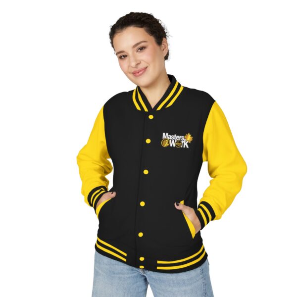 Letterman Jacket (Unisex) - Masters at Work Classic