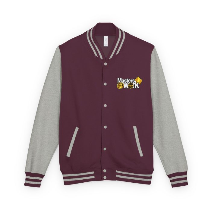 Letterman Jacket (Unisex) - Masters at Work