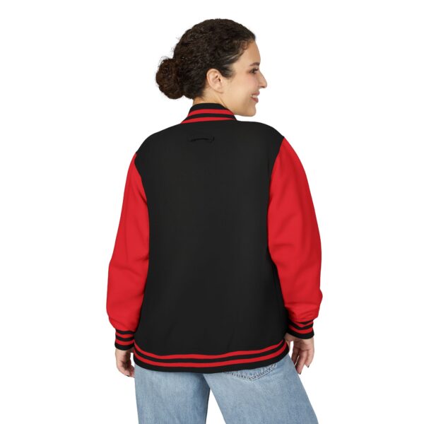 Letterman Jacket (Unisex) - Masters at Work Classic