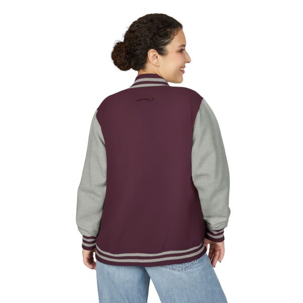 Letterman Jacket (Unisex) - Masters at Work Classic