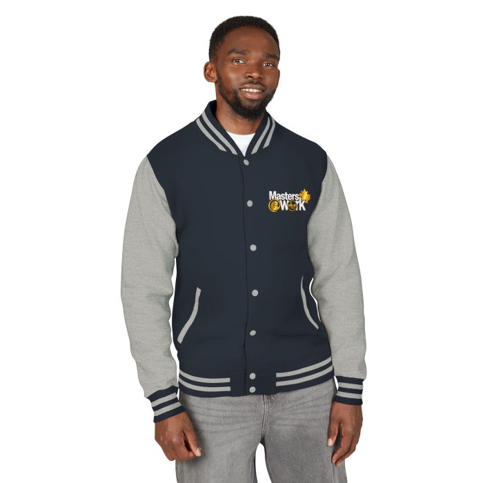 Letterman Jacket (Unisex) - Masters at Work