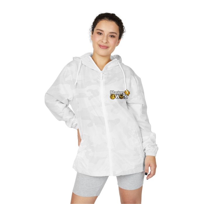 Windbreaker Jacket (Unisex) -  Masters at Work