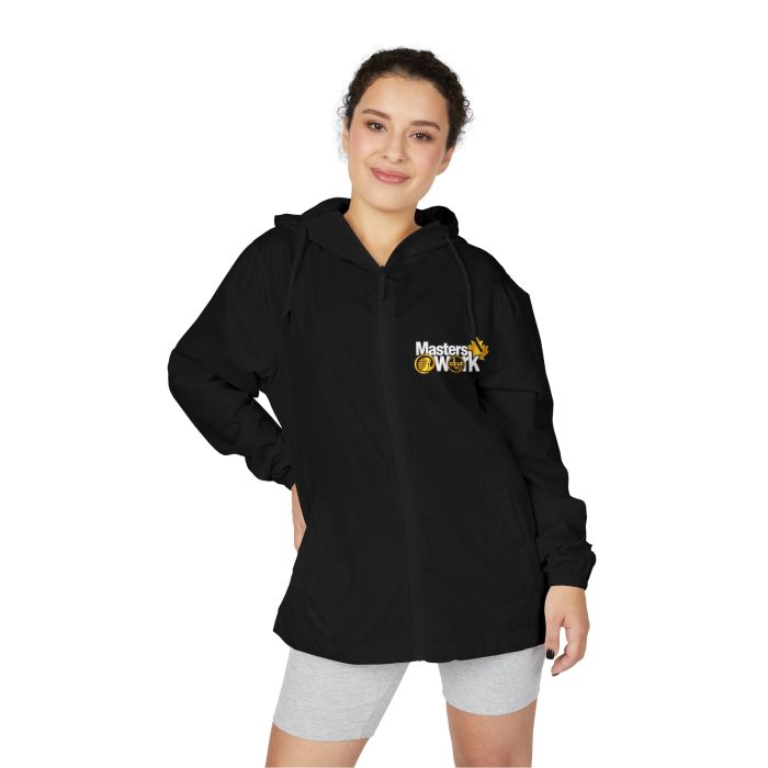 Windbreaker Jacket (Unisex) -  Masters at Work