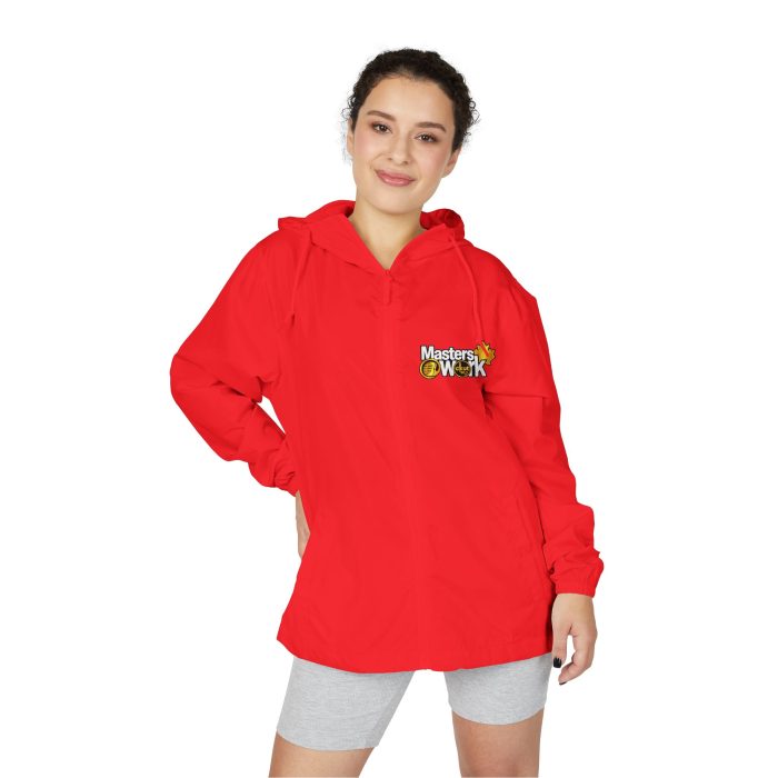 Windbreaker Jacket (Unisex) -  Masters at Work