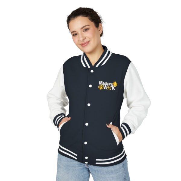 Letterman Jacket (Unisex) - Masters at Work Classic