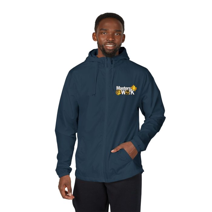 Windbreaker Jacket (Unisex) -  Masters at Work