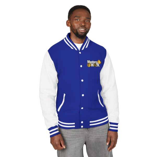 Letterman Jacket (Unisex) - Masters at Work Classic
