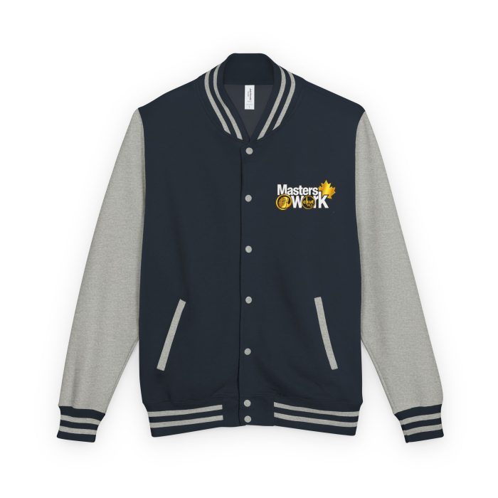 Letterman Jacket (Unisex) - Masters at Work